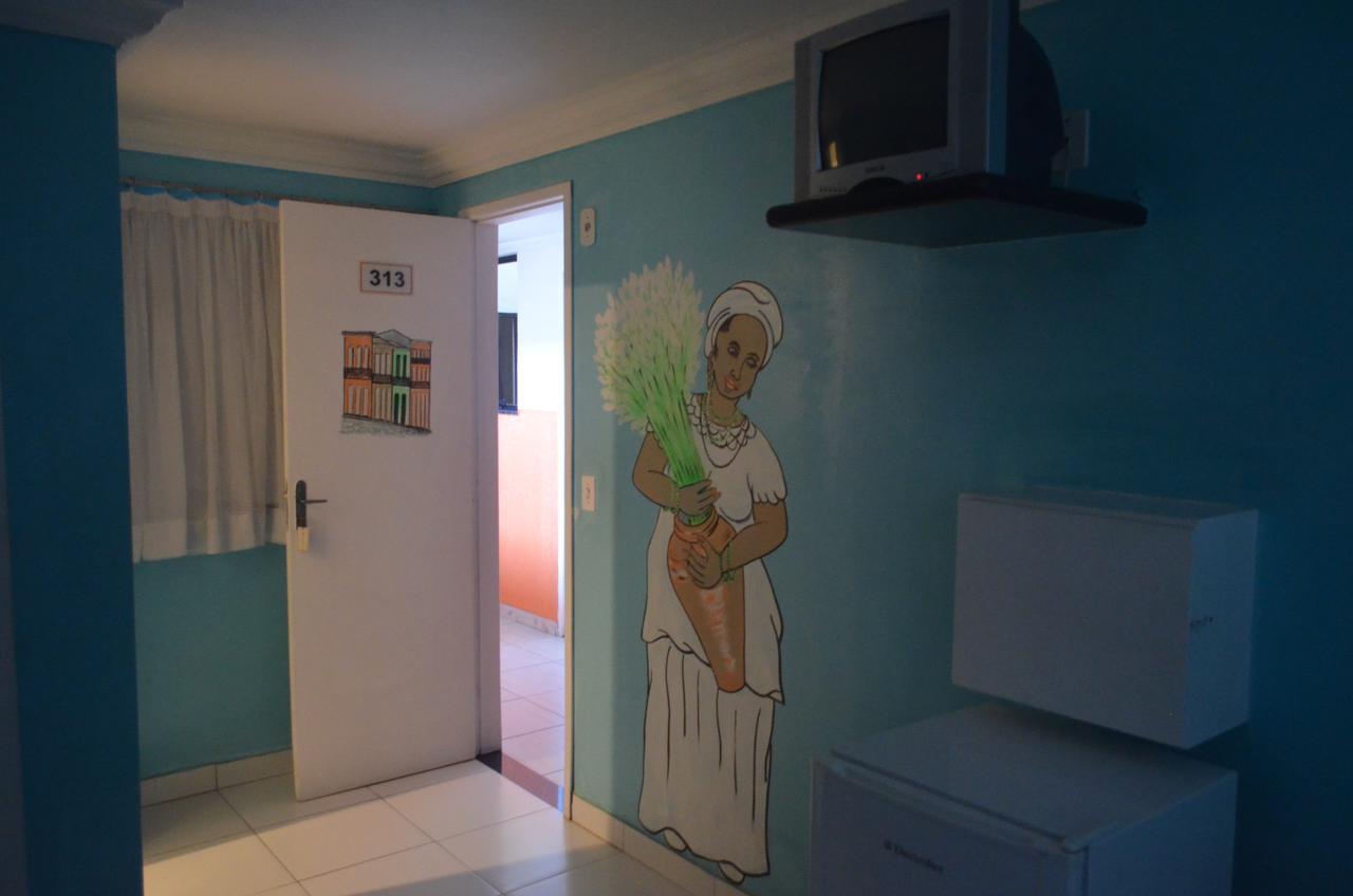 Hotel Bastos (Adults Only) Salvador Ngoại thất bức ảnh