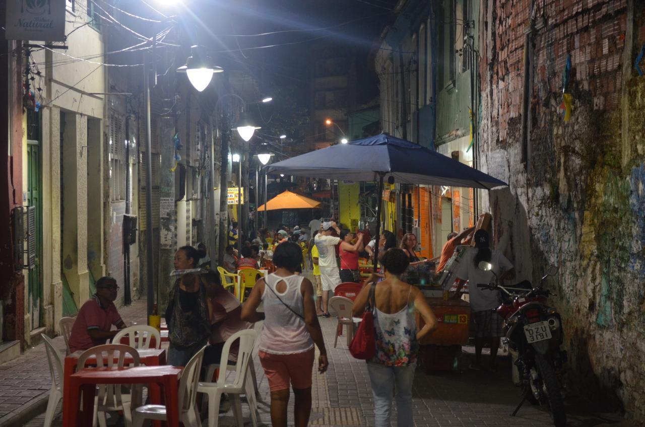 Hotel Bastos (Adults Only) Salvador Ngoại thất bức ảnh