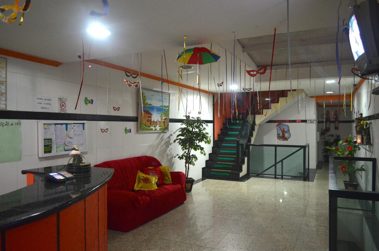 Hotel Bastos (Adults Only) Salvador Ngoại thất bức ảnh