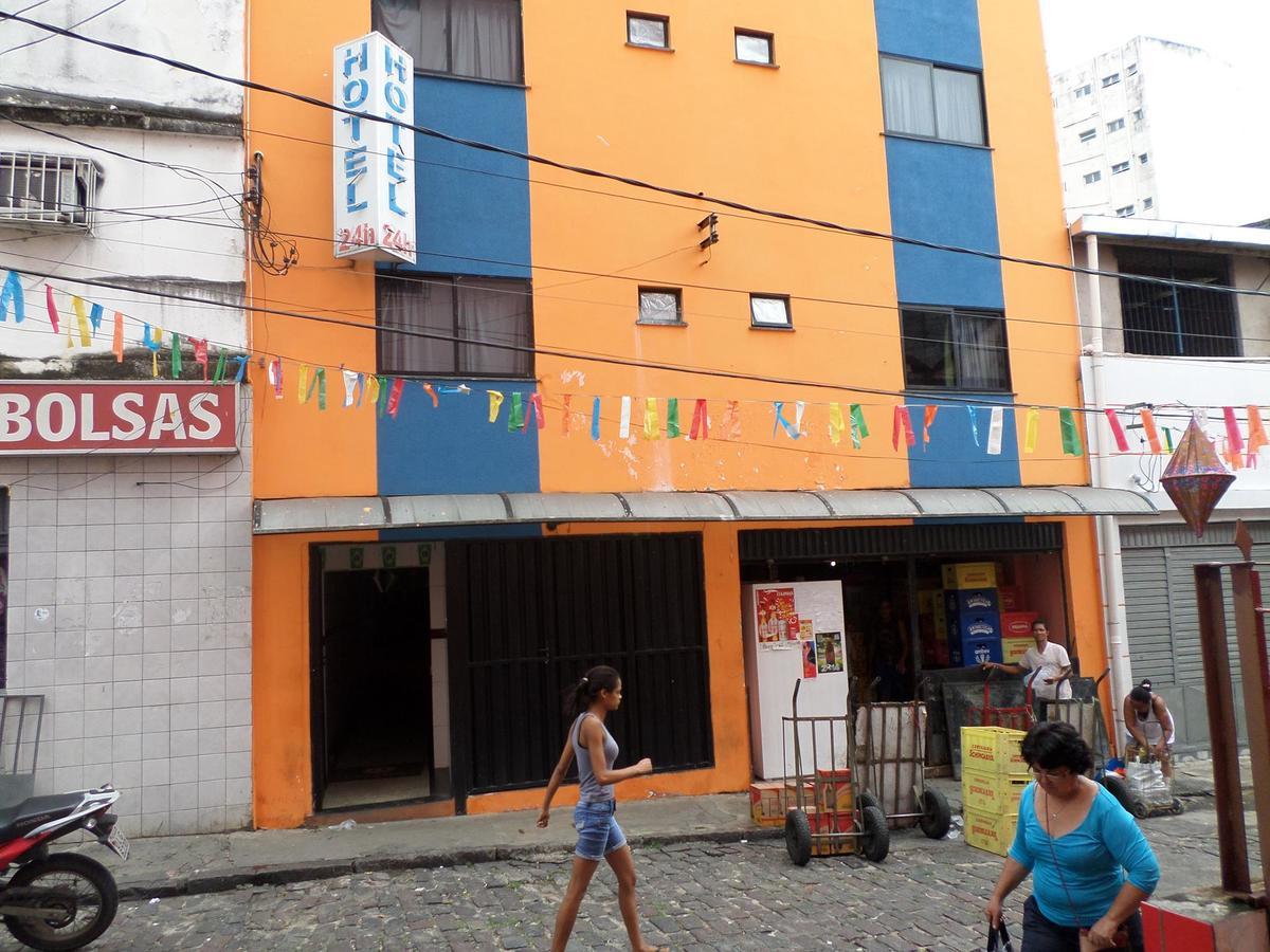 Hotel Bastos (Adults Only) Salvador Ngoại thất bức ảnh